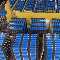 乌海钛酸锂电池回收价格✅表|汽车电池包回收